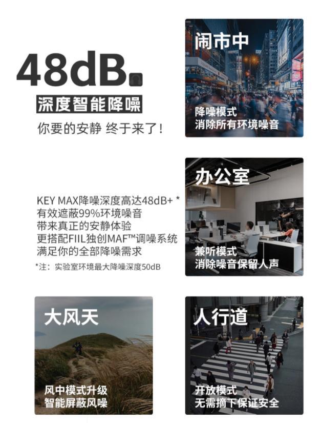 IIL Key Max头戴式耳机即将上市ayx爱游戏app更“懂行”的选择：F(图9)